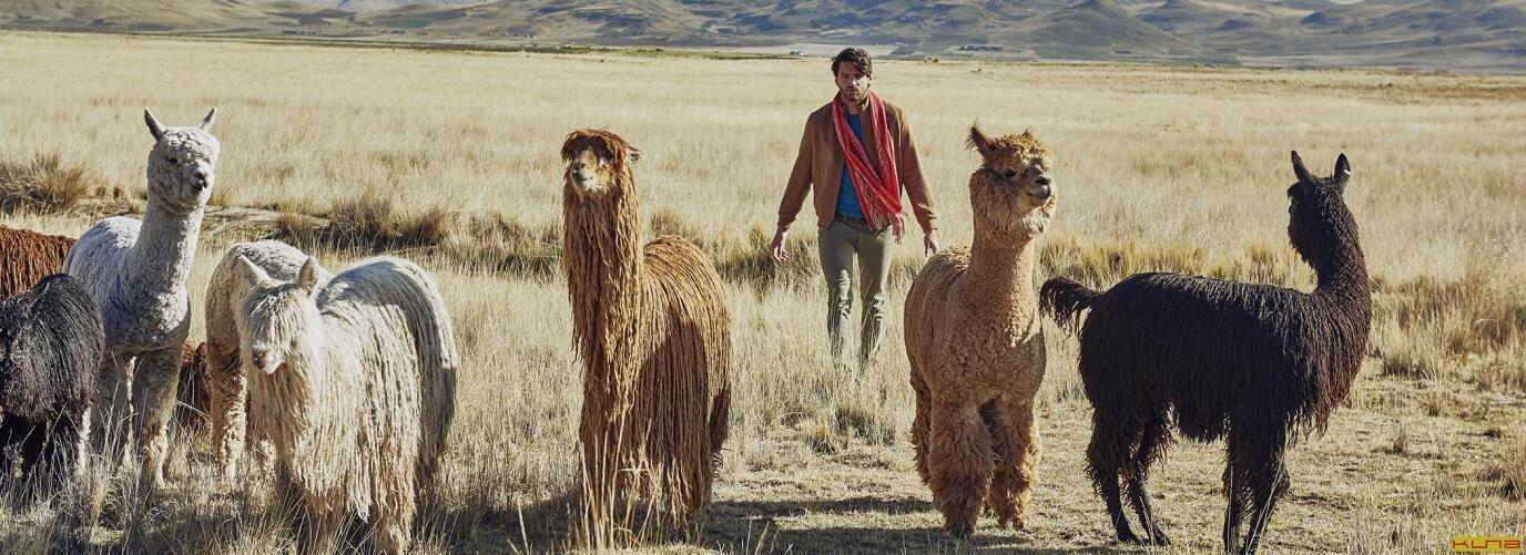 Peruanischer Lifestyle trifft hochwertige Naturmode aus edelsten Naturfasern